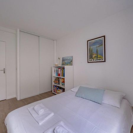 דירות Pleasant Flat In Bordeaux With Terrace And Parking מראה חיצוני תמונה