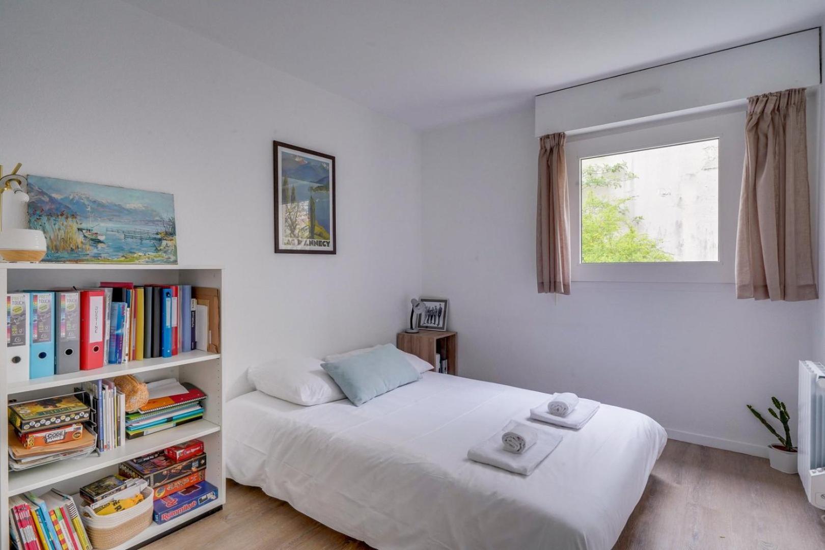 דירות Pleasant Flat In Bordeaux With Terrace And Parking מראה חיצוני תמונה